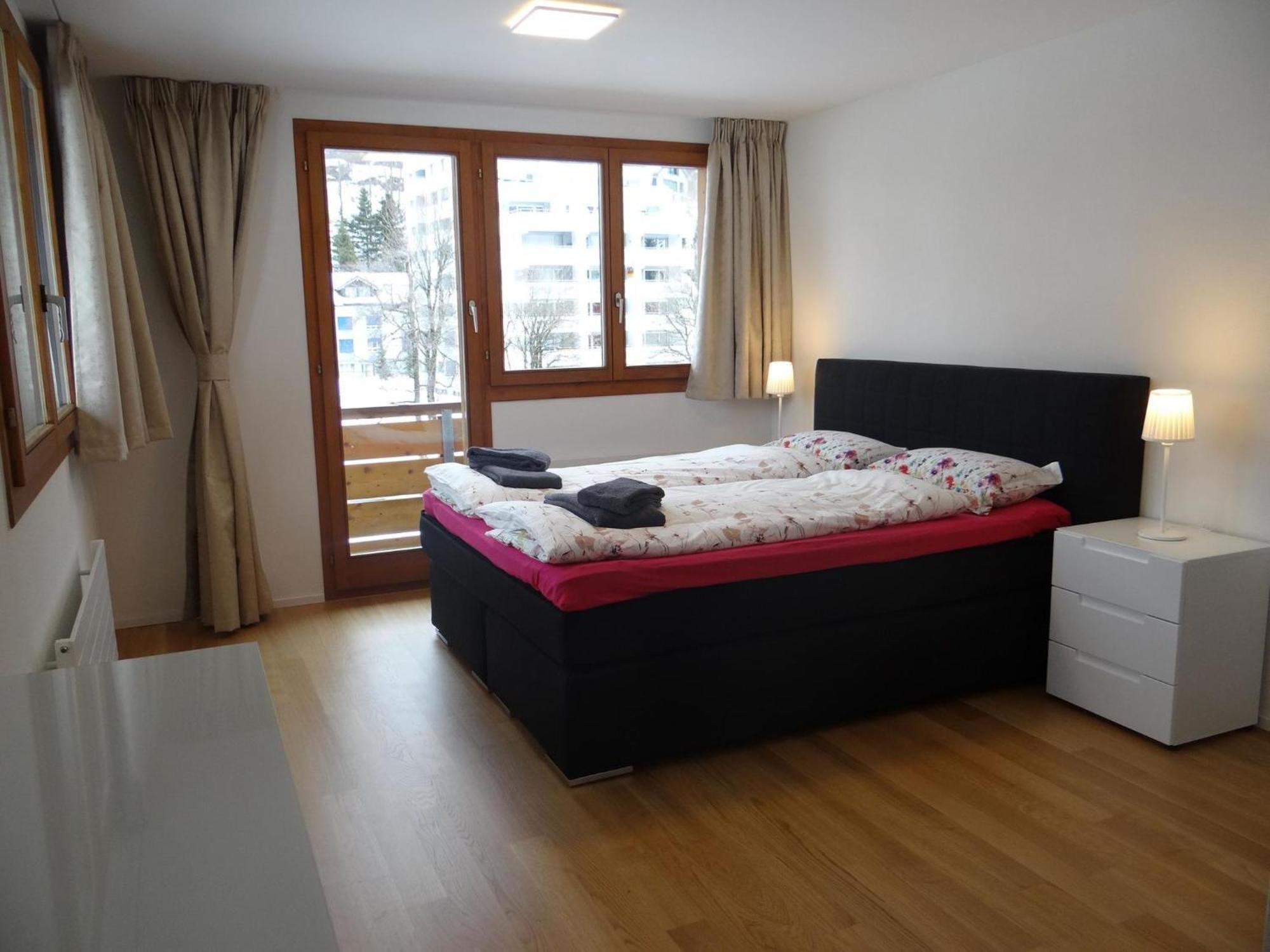 Apartment Alpenstrasse 1 By Interhome エンゲルベルク エクステリア 写真