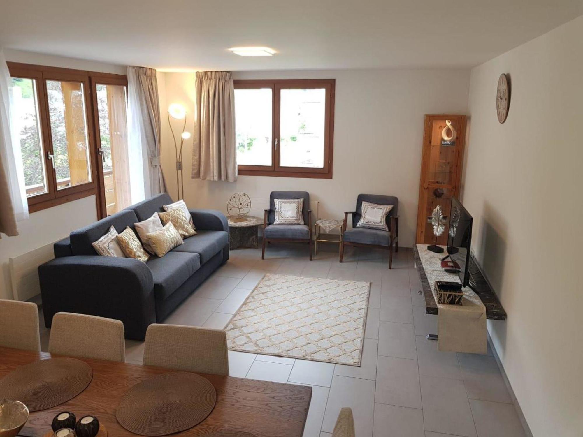 Apartment Alpenstrasse 1 By Interhome エンゲルベルク エクステリア 写真
