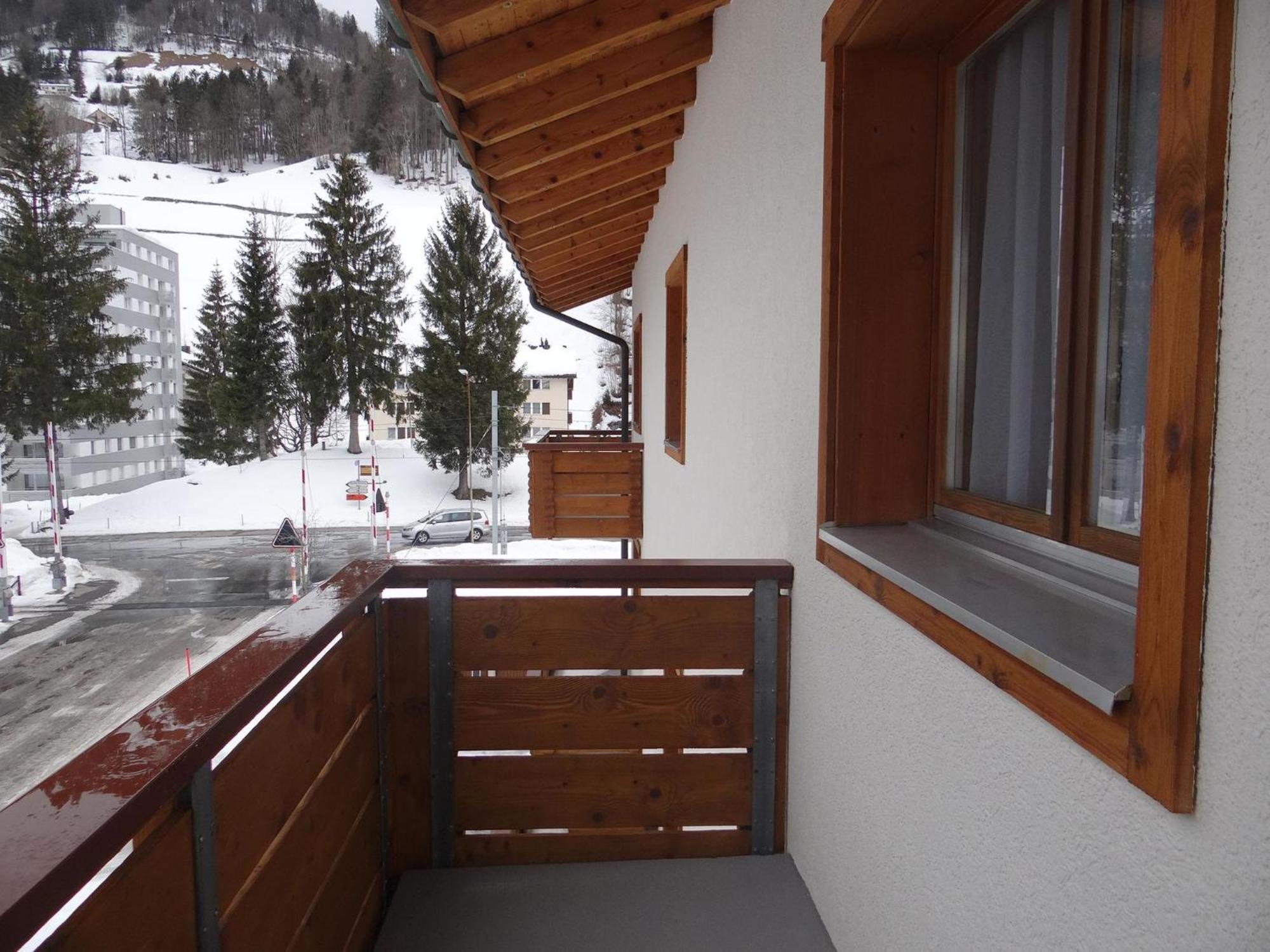 Apartment Alpenstrasse 1 By Interhome エンゲルベルク エクステリア 写真